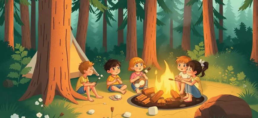 Top 10 des films sur les camps d'été