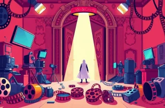 Films d'horreur sur les studios de cinéma : Une sélection terrifiante