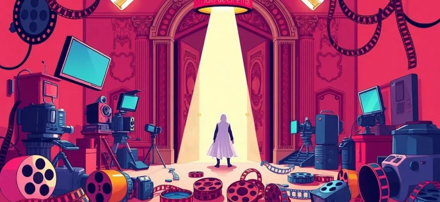 Films d'horreur sur les studios de cinéma : Une sélection terrifiante