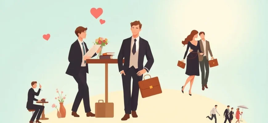 Films d'amour avec des avocats