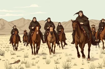 Les meilleurs films de westerns avec des moines