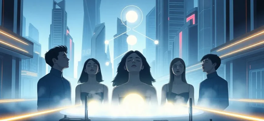 Top 10 des films de science-fiction sur les voyants