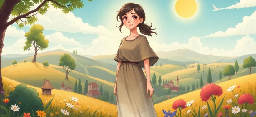 Films de Fantaisie pour les Héros Humblement Nés