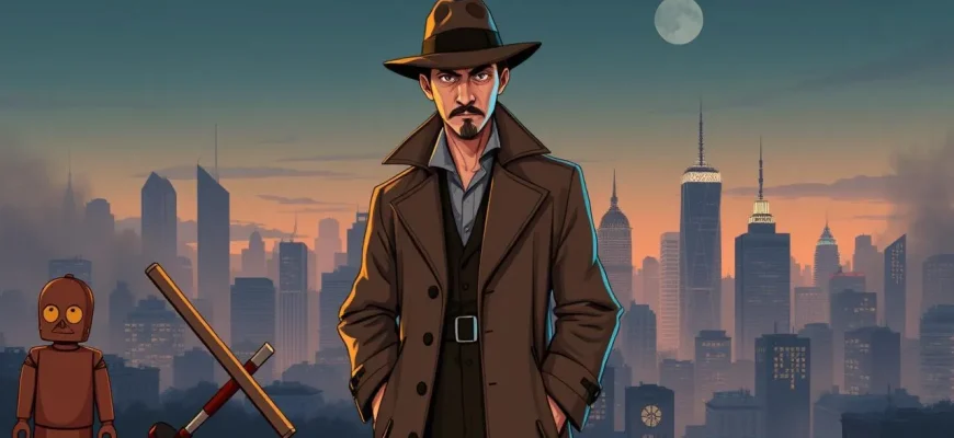 Films d'action et de mystère: Arts Martiaux et Enquêtes