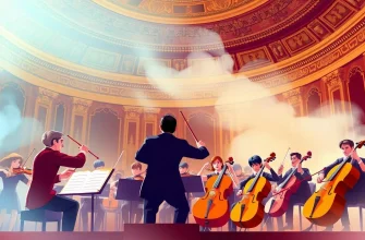Films sur l'orchestre : Une symphonie de cinéma