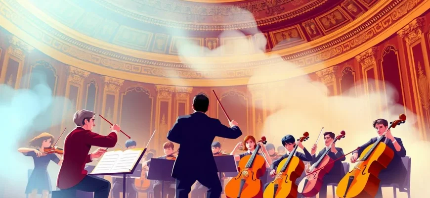 Films sur l'orchestre : Une symphonie de cinéma