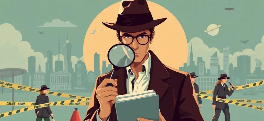 Les Meilleurs Films d'Action sur les Criminologistes