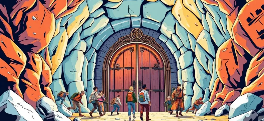 Aventure dans les mines de sel : 10 films à ne pas manquer