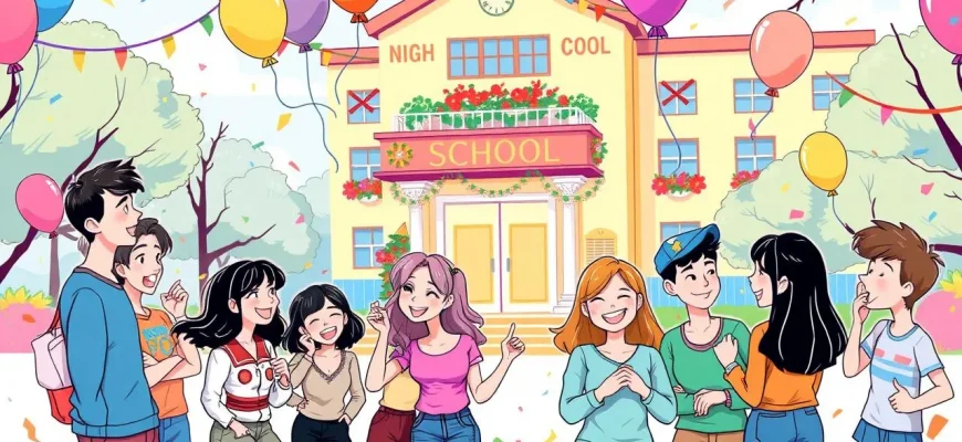 Les Meilleures Comédies Adolescentes en VF