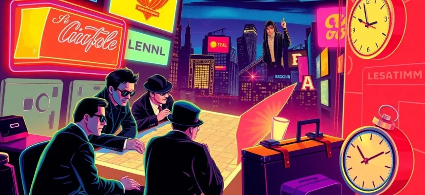 Les Meilleurs Films de Casse en Français