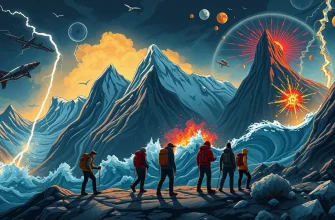 Aventure et Nature: Films sur les Anomalies Naturelles