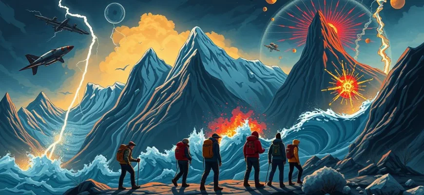 Aventure et Nature: Films sur les Anomalies Naturelles