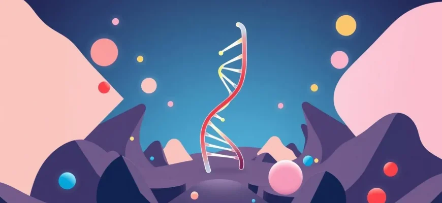 Films de science-fiction sur l'ADN