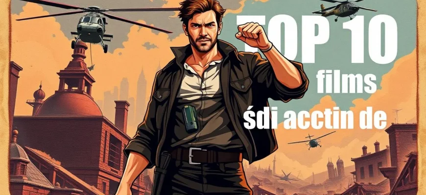 Les Meilleurs Films d'Action de Sauvetage