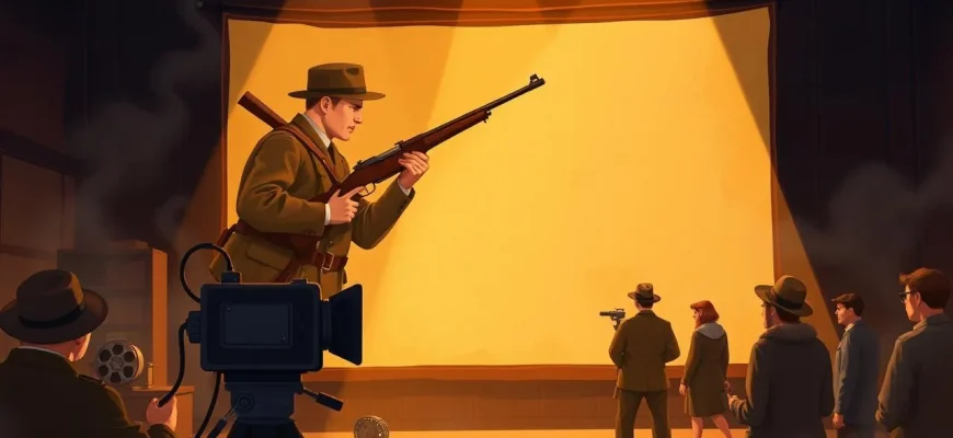 Films d'action sur les partisans : une sélection captivante