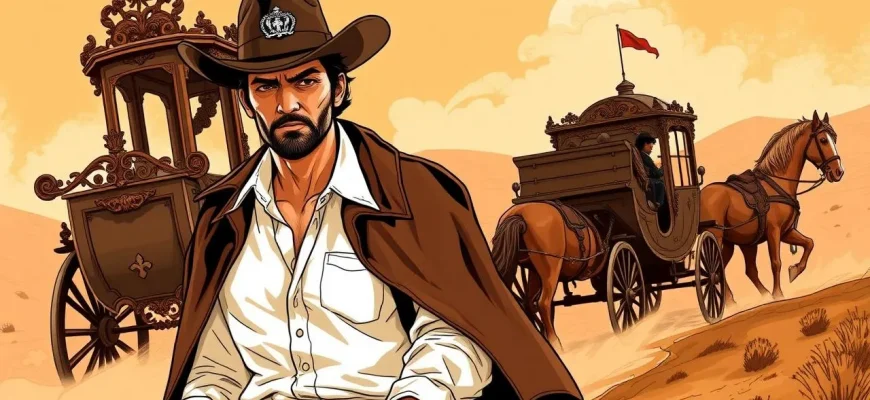 Westerns Royaux: 10 Films à Découvrir