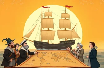 Films Historiques sur les Grands Navigateurs