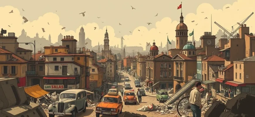 Films d'action sur la guerre civile