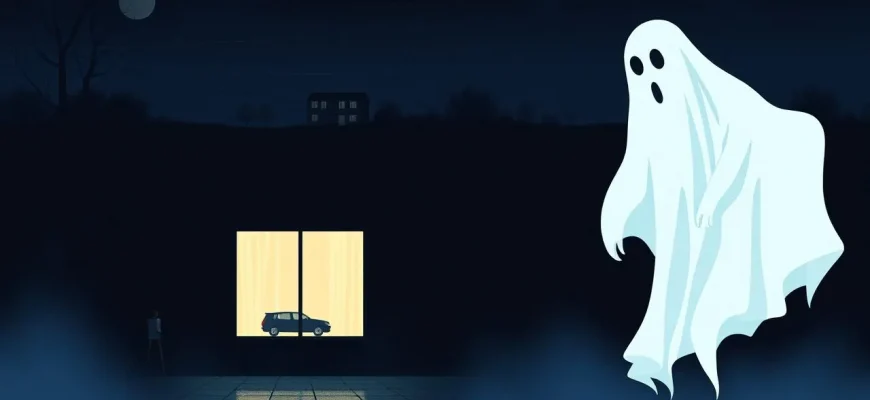 Films Mystiques avec Photos de Fantômes