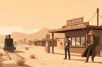 Les Meilleurs Westerns avec des Stations-Service