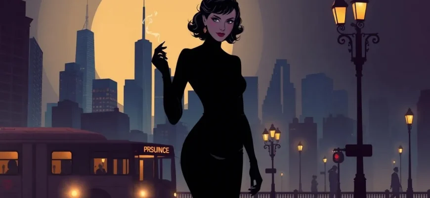 Top 10 des Films Noirs à Découvrir