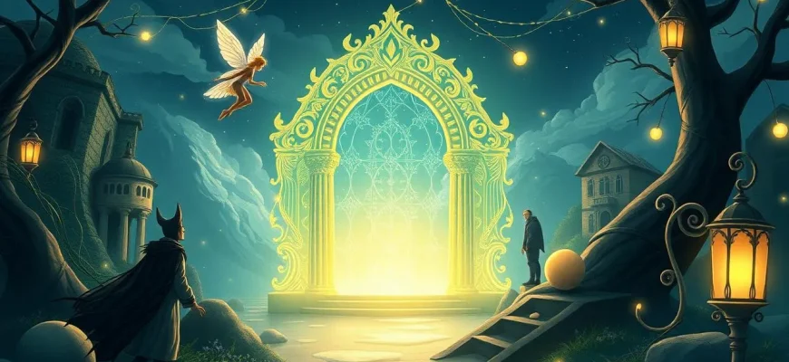 Films Fantastiques de Chantage: Une Sélection Magique