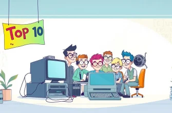 Les Meilleures Comédies sur les Programmeurs