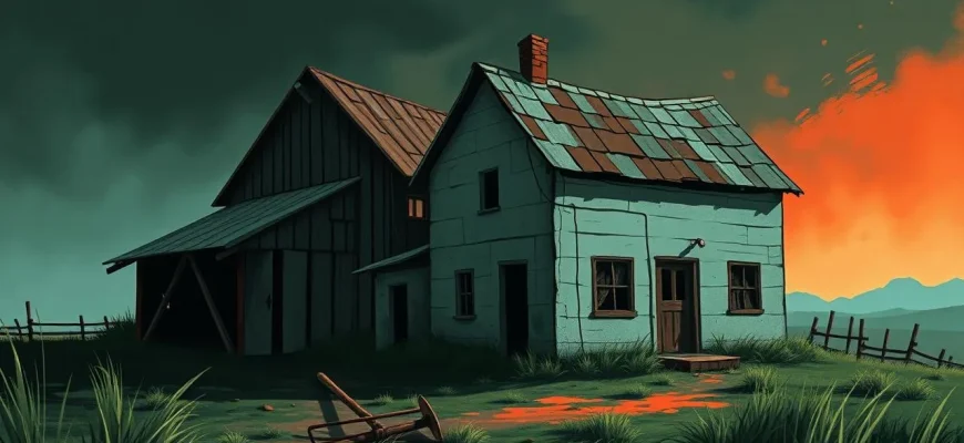 Top 10 des films d'horreur sur les fermiers