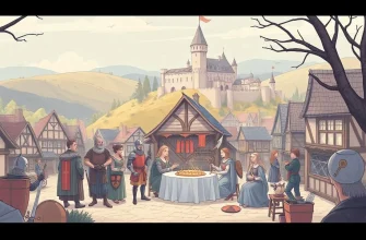 Films sur le Moyen Âge: Une sélection captivante