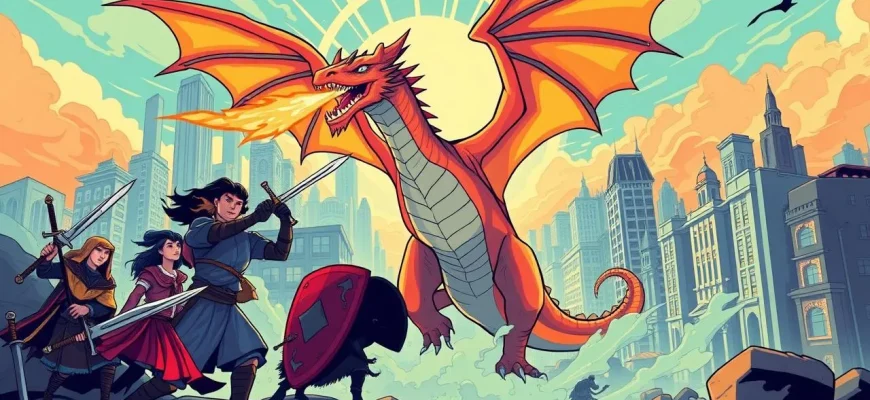 Aventure et Mythologie: 10 Films à Découvrir