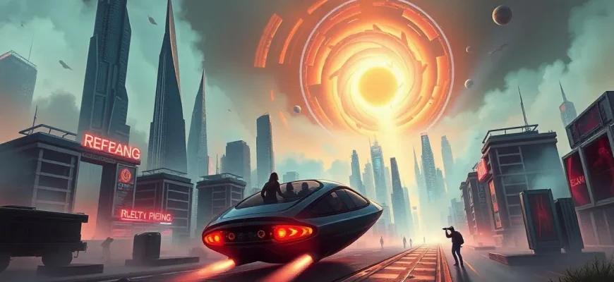 Top 10 des films de science-fiction sur les malédictions