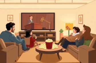 Les meilleurs films familiaux sur le tribunal