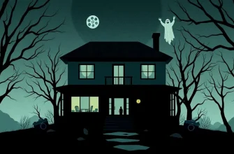 Films Mystiques: Maisons Maudites