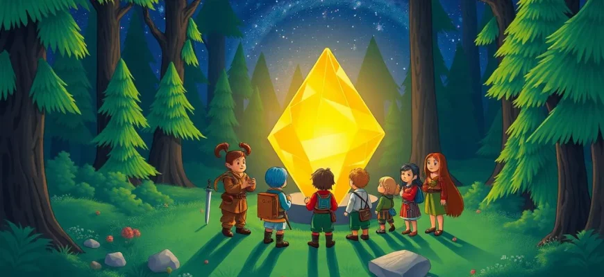 Films de Fantasy sur l'Exploration