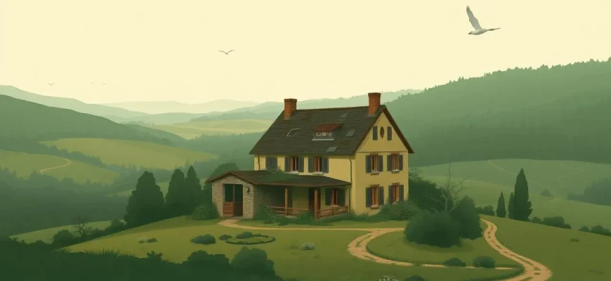 Top 10 des films sur les maisons de campagne