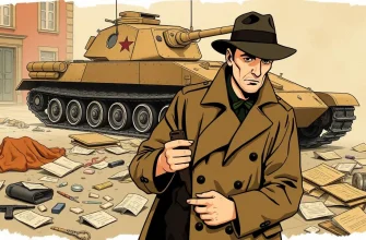 Films Détectives et Chars d'Assaut