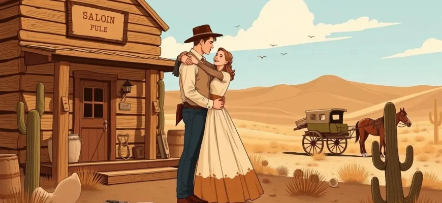 Les Meilleurs Westerns sur le Mariage