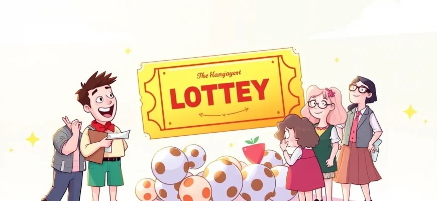 Les 10 Meilleures Comédies sur les Loteries