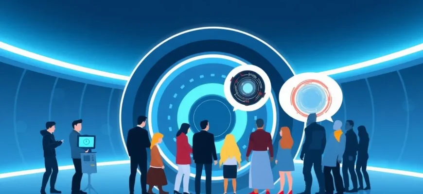 Films de science-fiction sur le Grand Collisionneur de Hadrons