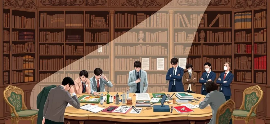 Les Meilleurs Documentaires sur la Criminologie