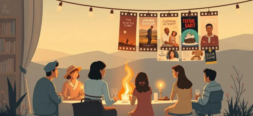 Films Mélodramatiques sur la Bonté