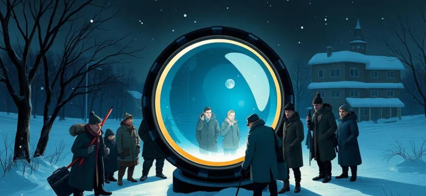 Les meilleurs films criminels d'hiver