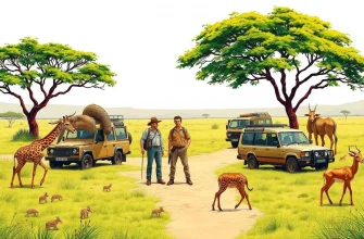 Top 10 des Films d'Aventure dans la Savane