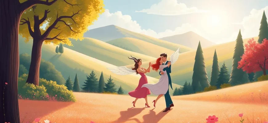 Films de fantasy sur le tango : une sélection magique