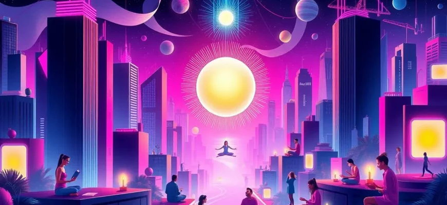 Films inspirants sur la spiritualité