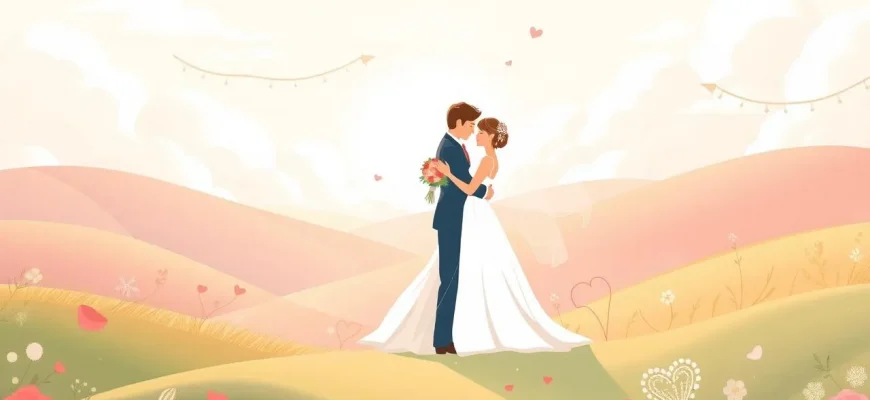 Top 10 des Films Mélodramatiques sur le Mariage