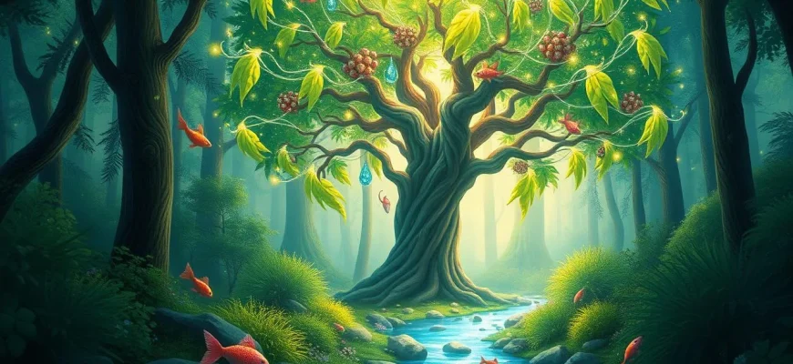 Films de Fantasy sur les Écosystèmes