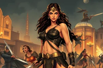 Les Meilleurs Films d'Action sur les Amazones