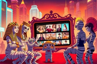 Films familiaux sur les momies