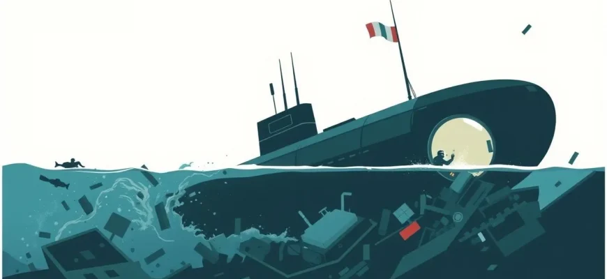 Les Meilleurs Thrillers de Sous-Marins